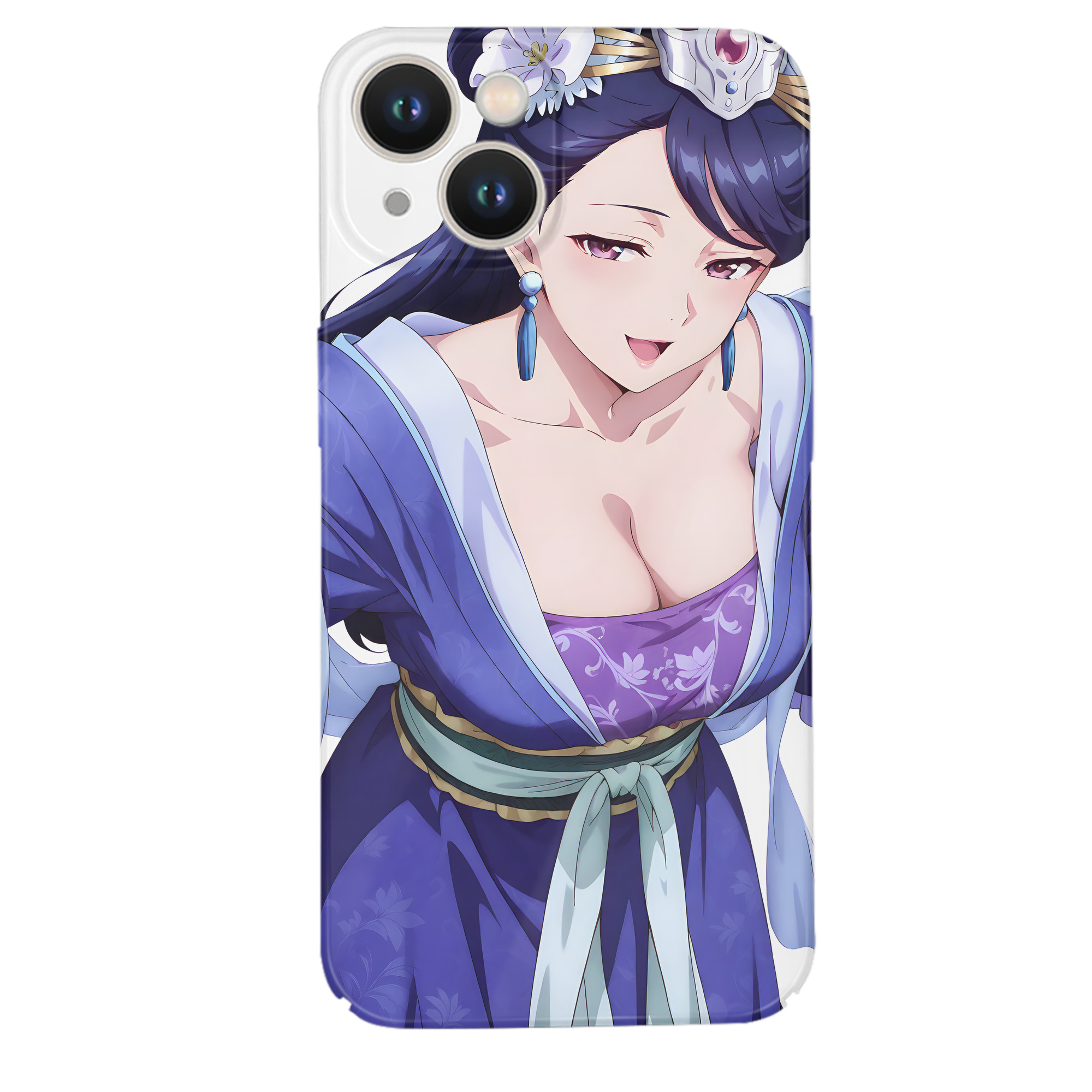 （画像用） 薬屋のひとりごと The Apothecary Diaries 【iPhone 14シリーズ対応】ハードケース